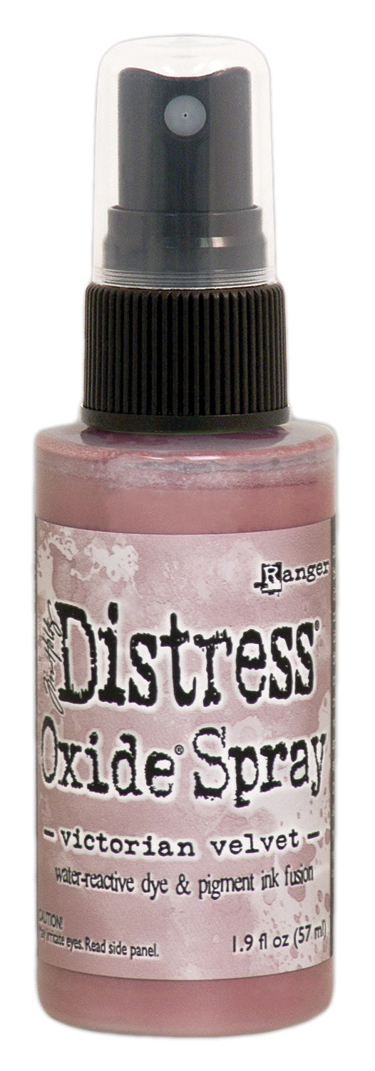 Tim Holtz Distress Oxide Spray 1.9fl oz-Lumberjack Plaid