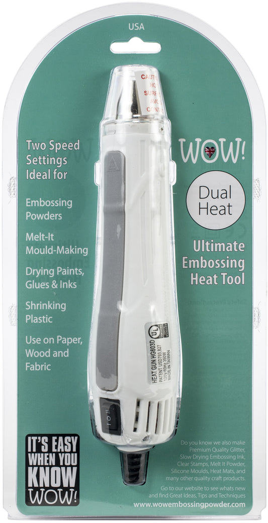 WOW! Dual Speed Heat Tool-110 Volts