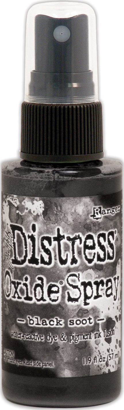 Tim Holtz Distress Oxide Spray 1.9fl oz-Lumberjack Plaid