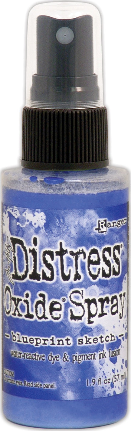 Tim Holtz Distress Oxide Spray 1.9fl oz-Lumberjack Plaid