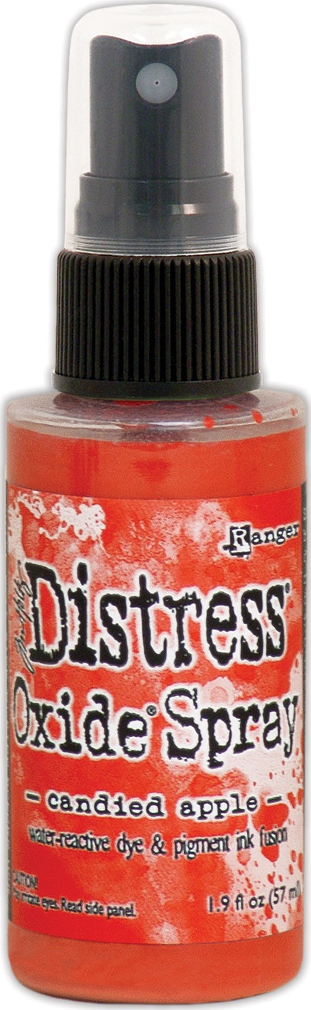 Tim Holtz Distress Oxide Spray 1.9fl oz-Lumberjack Plaid