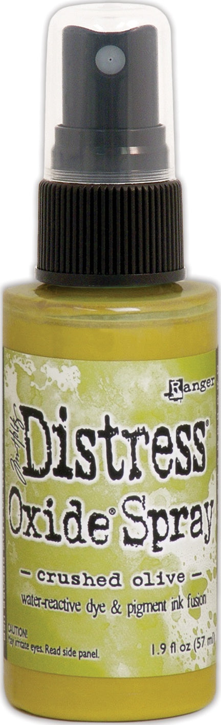 Tim Holtz Distress Oxide Spray 1.9fl oz-Lumberjack Plaid