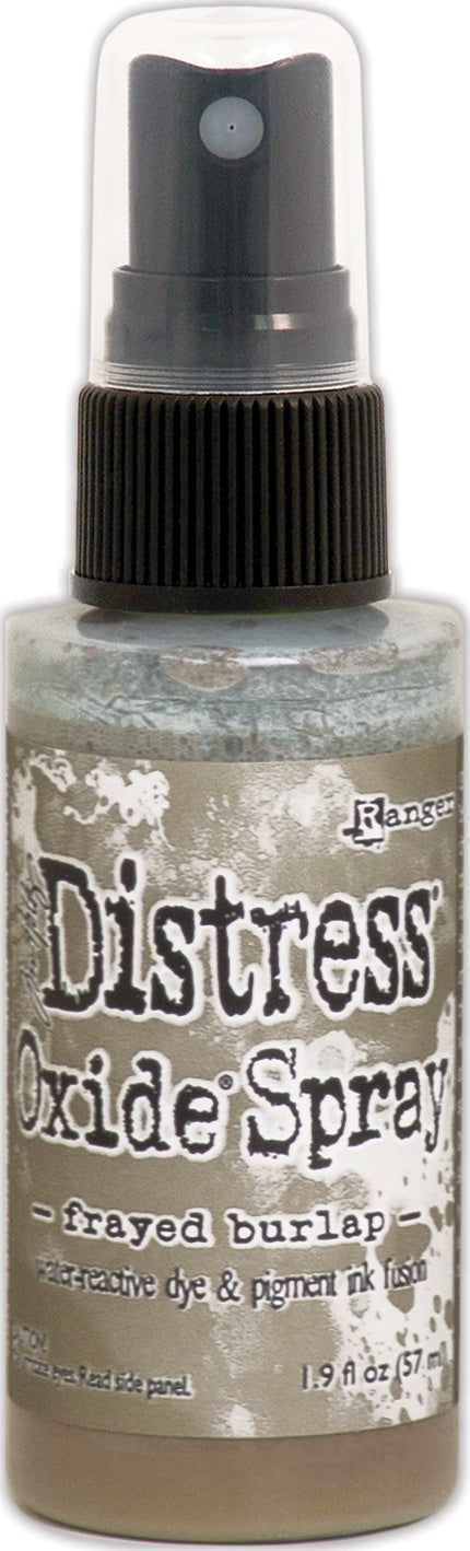 Tim Holtz Distress Oxide Spray 1.9fl oz-Lumberjack Plaid