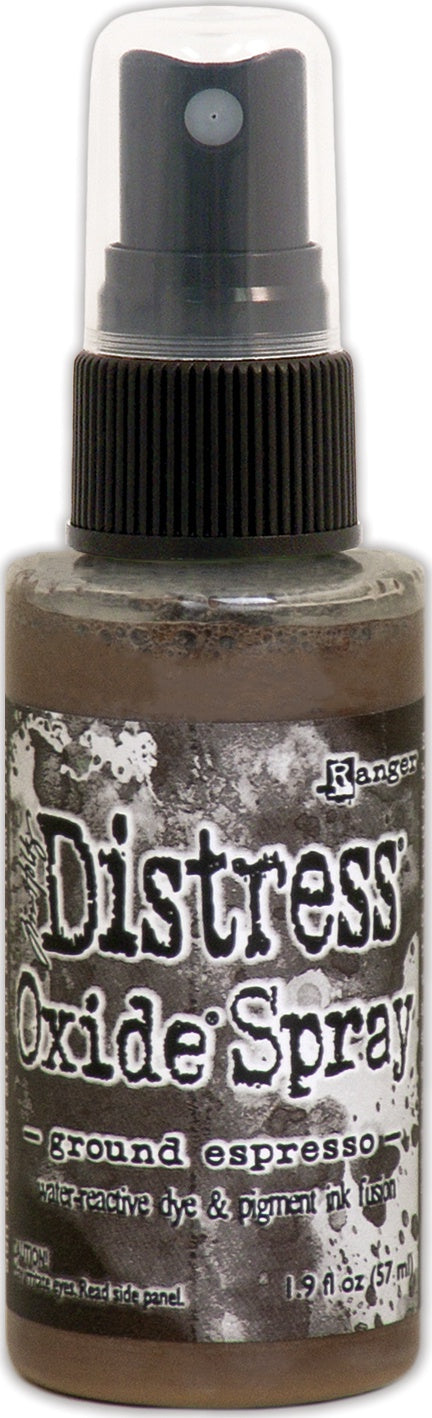 Tim Holtz Distress Oxide Spray 1.9fl oz-Lumberjack Plaid