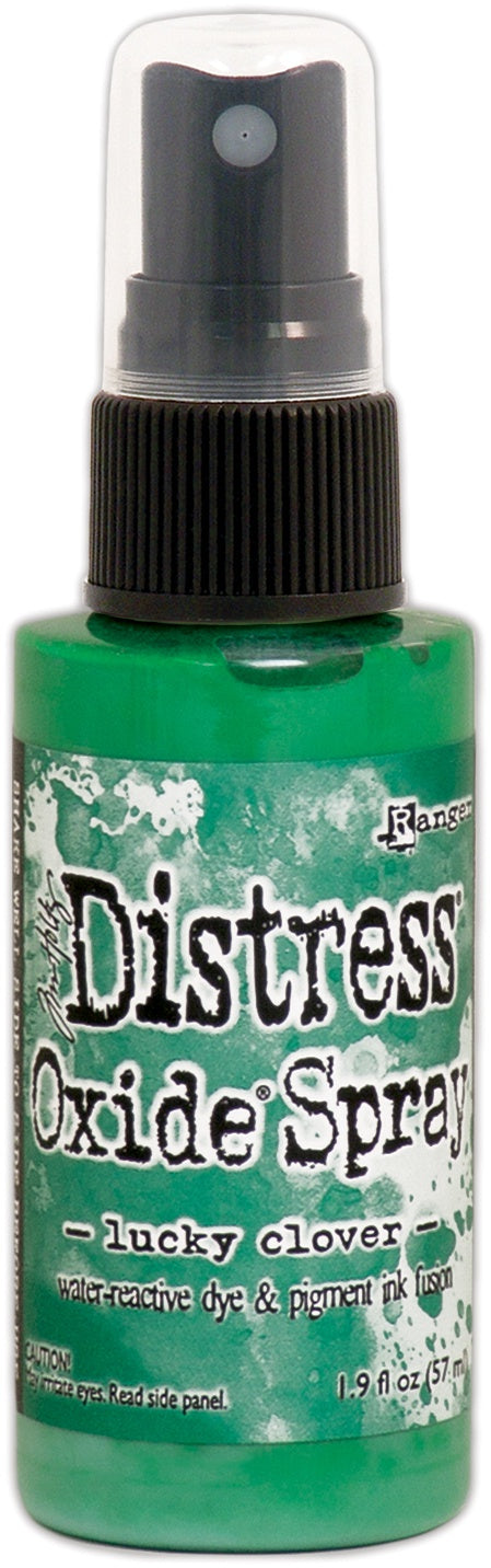 Tim Holtz Distress Oxide Spray 1.9fl oz-Lumberjack Plaid