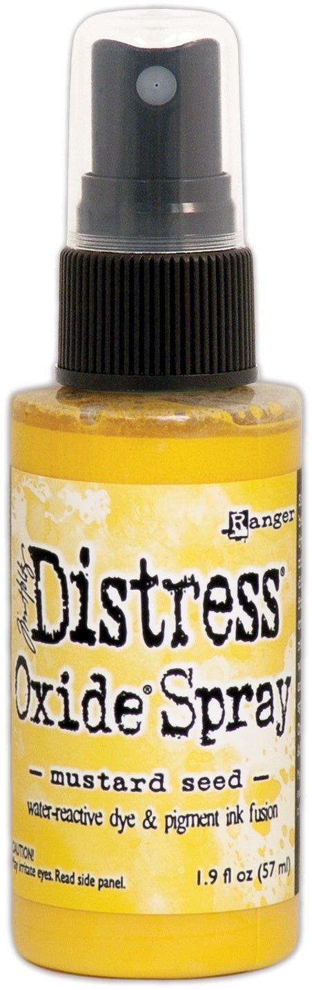 Tim Holtz Distress Oxide Spray 1.9fl oz-Lumberjack Plaid