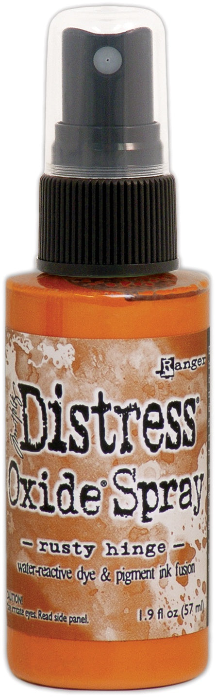 Tim Holtz Distress Oxide Spray 1.9fl oz-Lumberjack Plaid