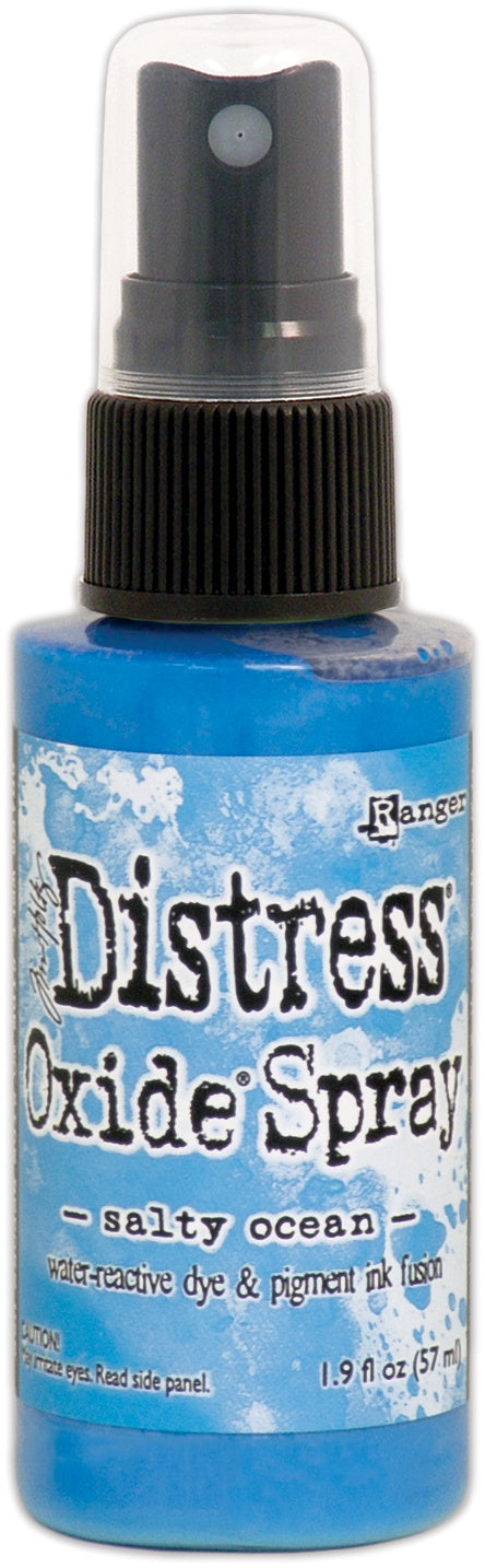 Tim Holtz Distress Oxide Spray 1.9fl oz-Lumberjack Plaid