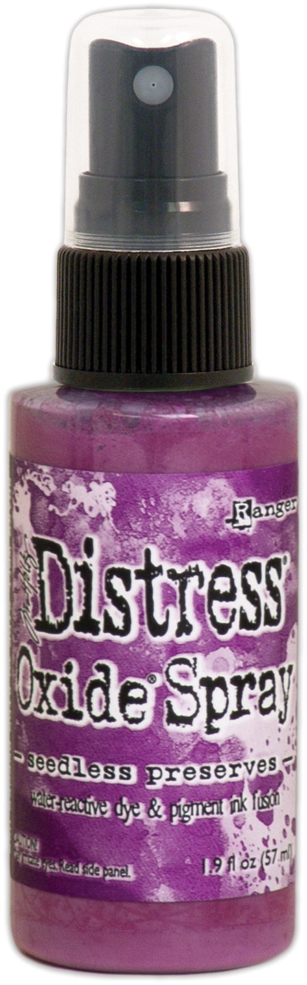 Tim Holtz Distress Oxide Spray 1.9fl oz-Lumberjack Plaid