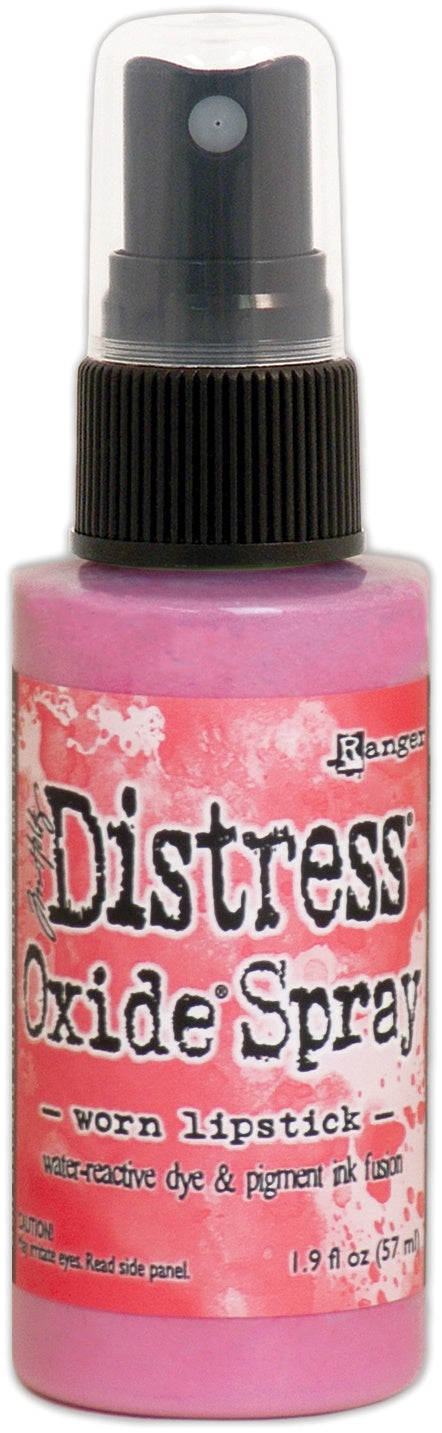 Tim Holtz Distress Oxide Spray 1.9fl oz-Lumberjack Plaid