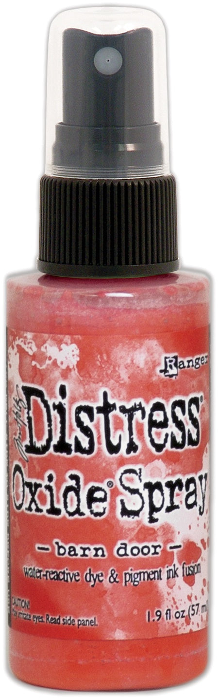 Tim Holtz Distress Oxide Spray 1.9fl oz-Lumberjack Plaid