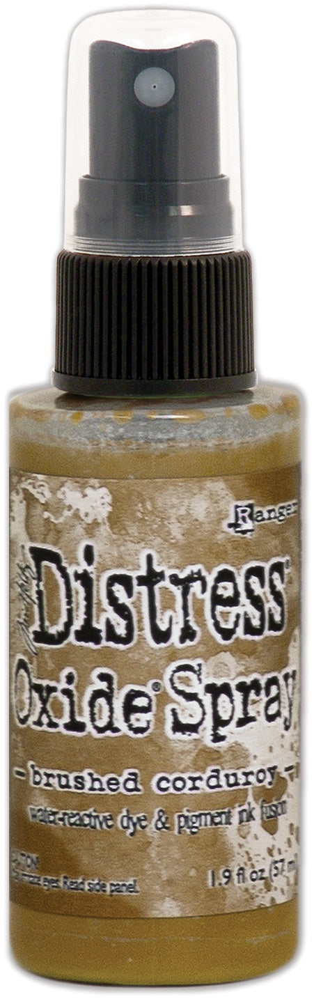 Tim Holtz Distress Oxide Spray 1.9fl oz-Lumberjack Plaid