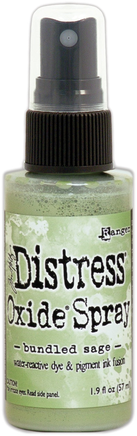 Tim Holtz Distress Oxide Spray 1.9fl oz-Lumberjack Plaid