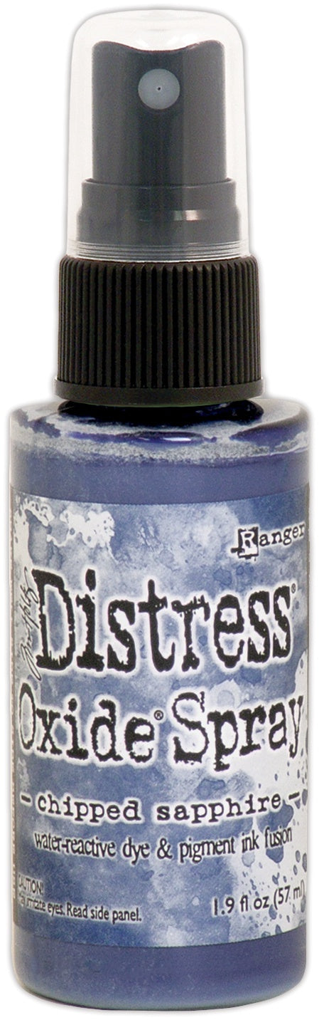 Tim Holtz Distress Oxide Spray 1.9fl oz-Lumberjack Plaid