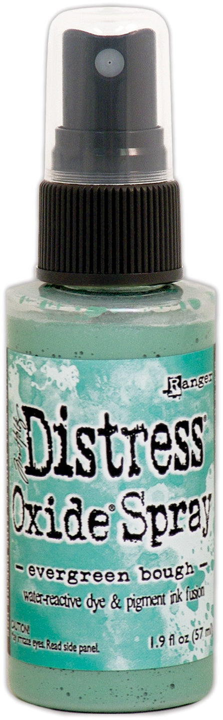 Tim Holtz Distress Oxide Spray 1.9fl oz-Lumberjack Plaid