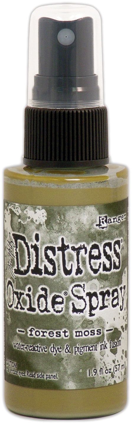 Tim Holtz Distress Oxide Spray 1.9fl oz-Lumberjack Plaid