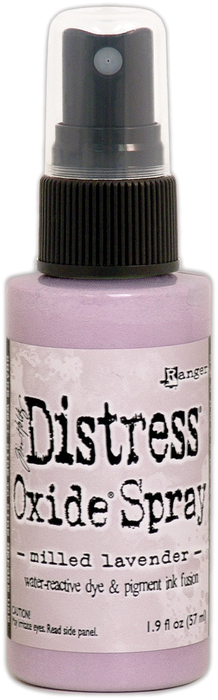 Tim Holtz Distress Oxide Spray 1.9fl oz-Lumberjack Plaid