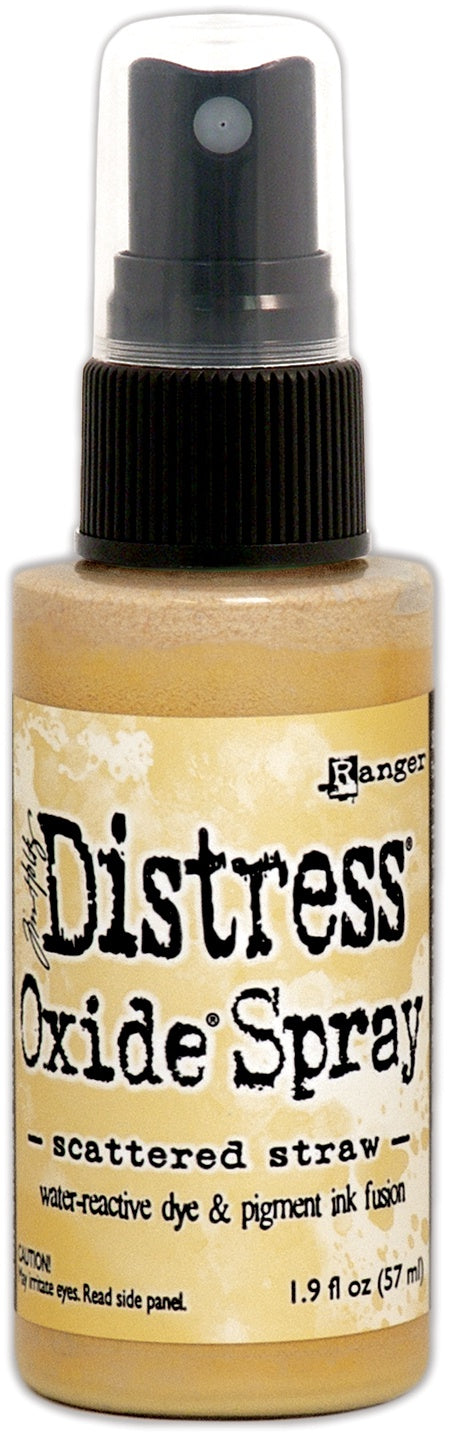 Tim Holtz Distress Oxide Spray 1.9fl oz-Lumberjack Plaid