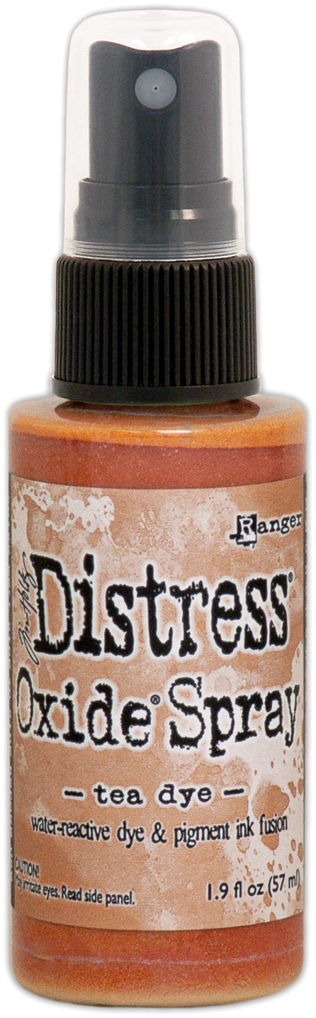 Tim Holtz Distress Oxide Spray 1.9fl oz-Lumberjack Plaid