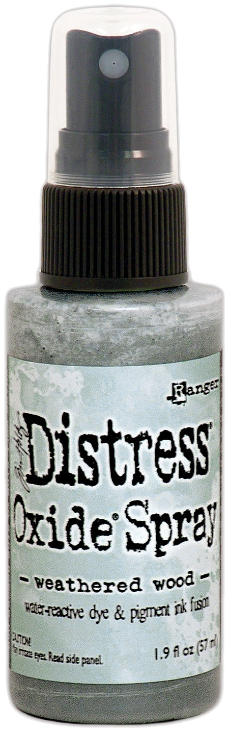 Tim Holtz Distress Oxide Spray 1.9fl oz-Lumberjack Plaid