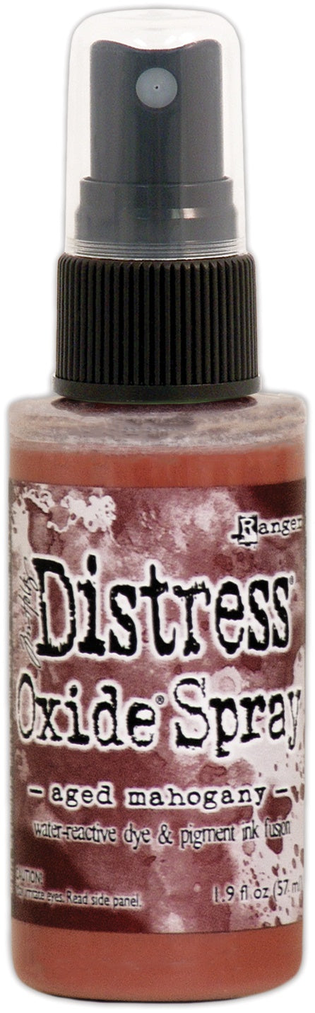 Tim Holtz Distress Oxide Spray 1.9fl oz-Lumberjack Plaid