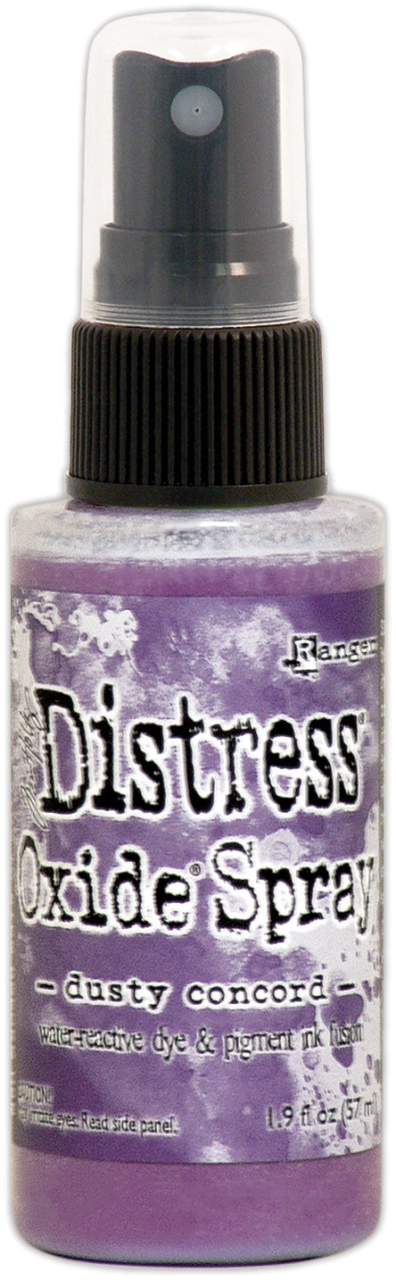 Tim Holtz Distress Oxide Spray 1.9fl oz-Lumberjack Plaid