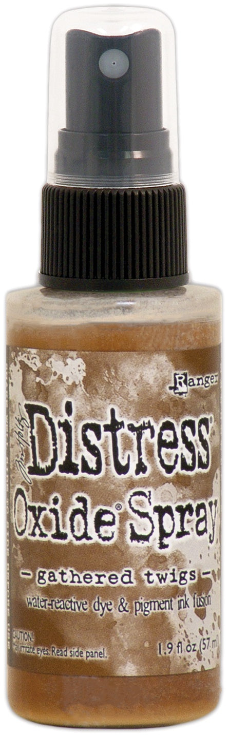 Tim Holtz Distress Oxide Spray 1.9fl oz-Lumberjack Plaid