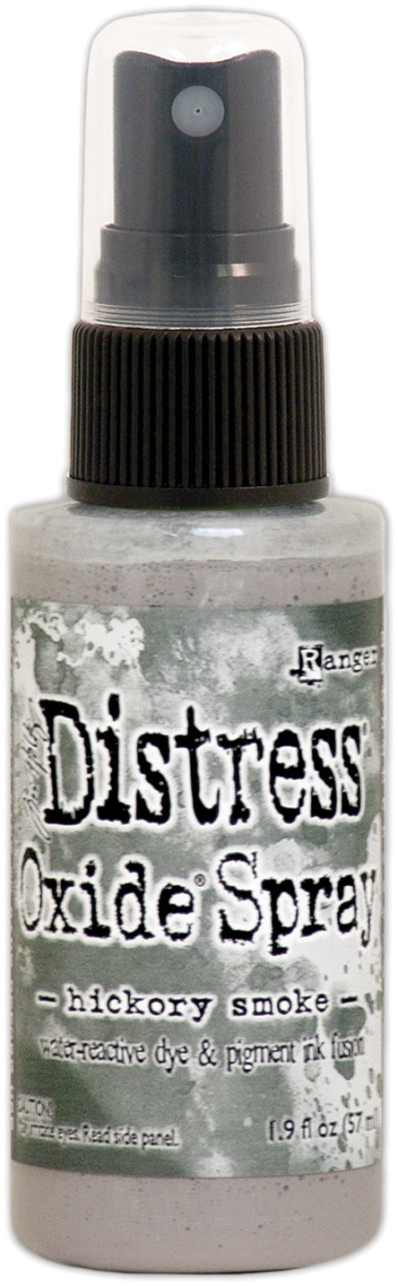 Tim Holtz Distress Oxide Spray 1.9fl oz-Lumberjack Plaid