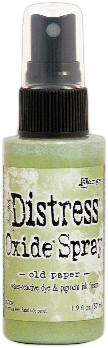 Tim Holtz Distress Oxide Spray 1.9fl oz-Lumberjack Plaid