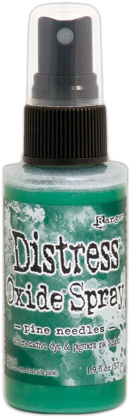 Tim Holtz Distress Oxide Spray 1.9fl oz-Lumberjack Plaid