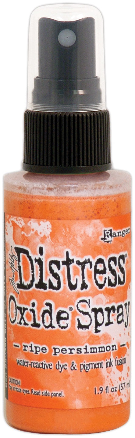 Tim Holtz Distress Oxide Spray 1.9fl oz-Lumberjack Plaid