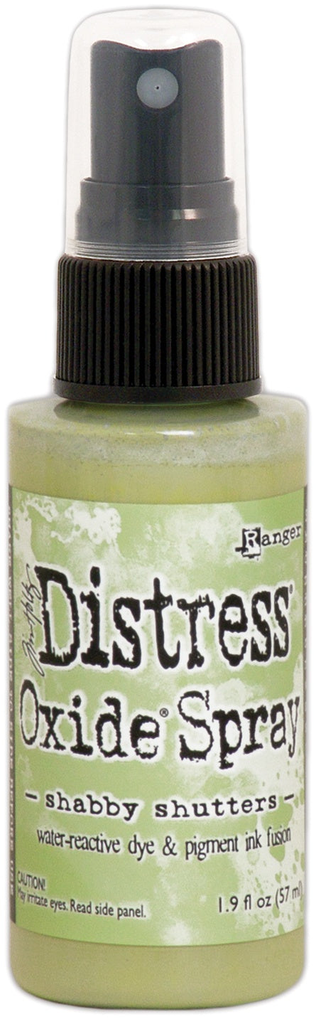 Tim Holtz Distress Oxide Spray 1.9fl oz-Lumberjack Plaid