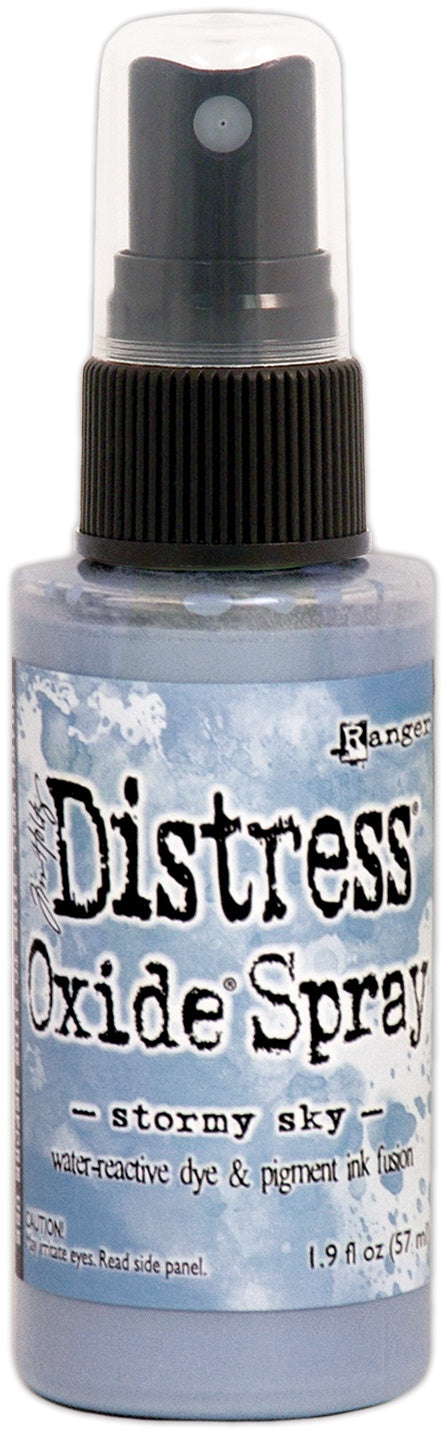 Tim Holtz Distress Oxide Spray 1.9fl oz-Lumberjack Plaid