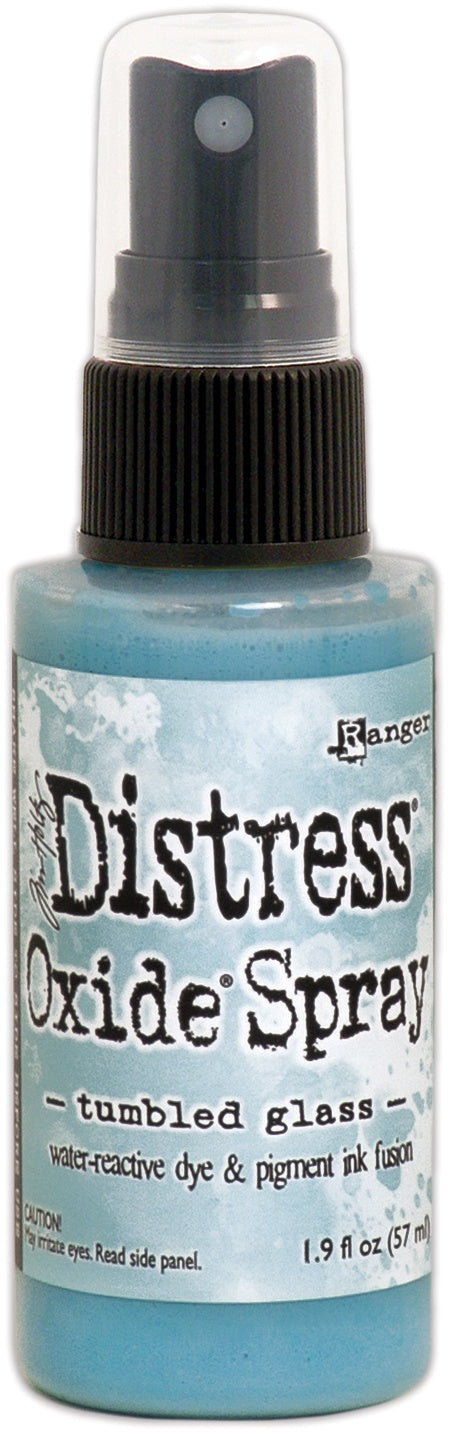 Tim Holtz Distress Oxide Spray 1.9fl oz-Lumberjack Plaid