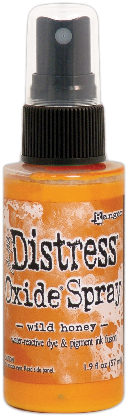 Tim Holtz Distress Oxide Spray 1.9fl oz-Lumberjack Plaid