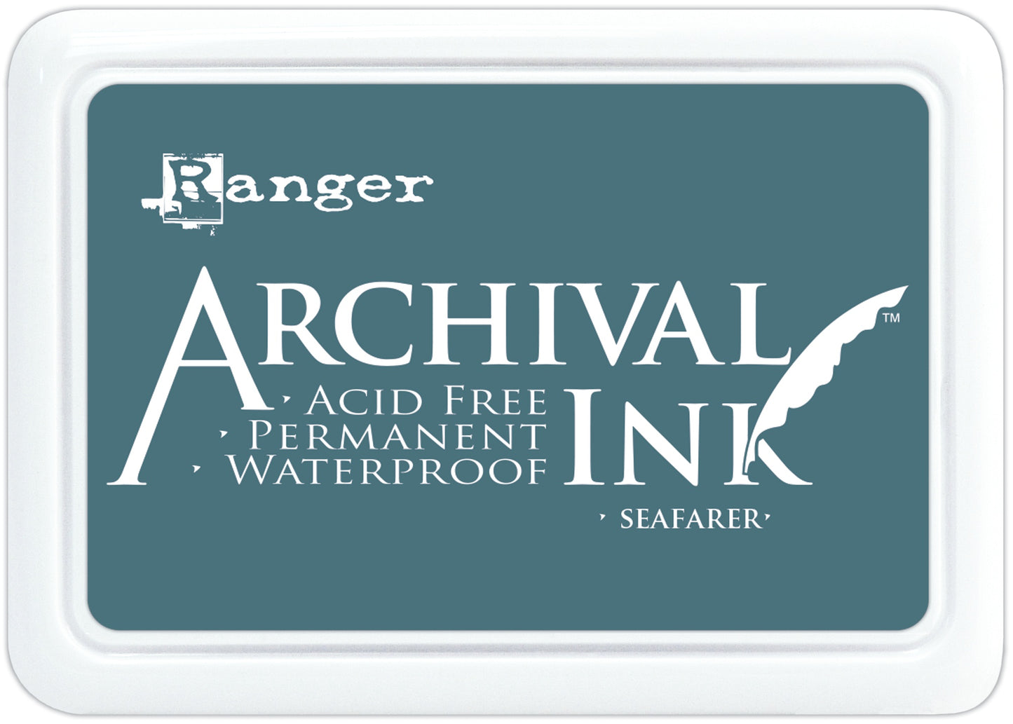 Ranger Archival Ink Pad #0-Graphite