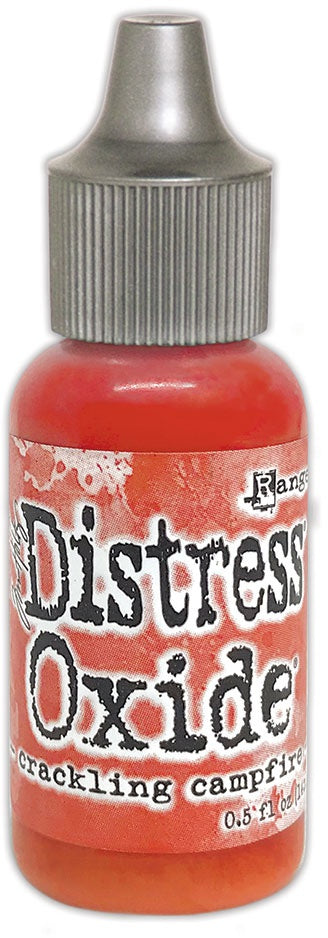 Tim Holtz Distress Oxides Reinker-Worn Lipstick