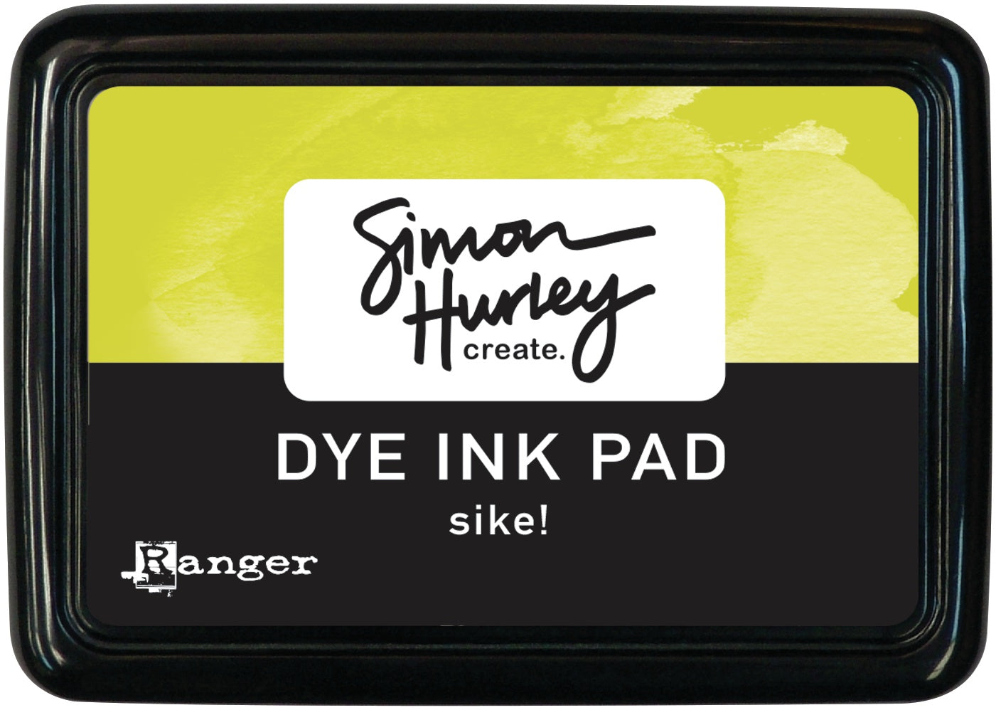 Simon Hurley create. Dye Ink Pad-Select Color