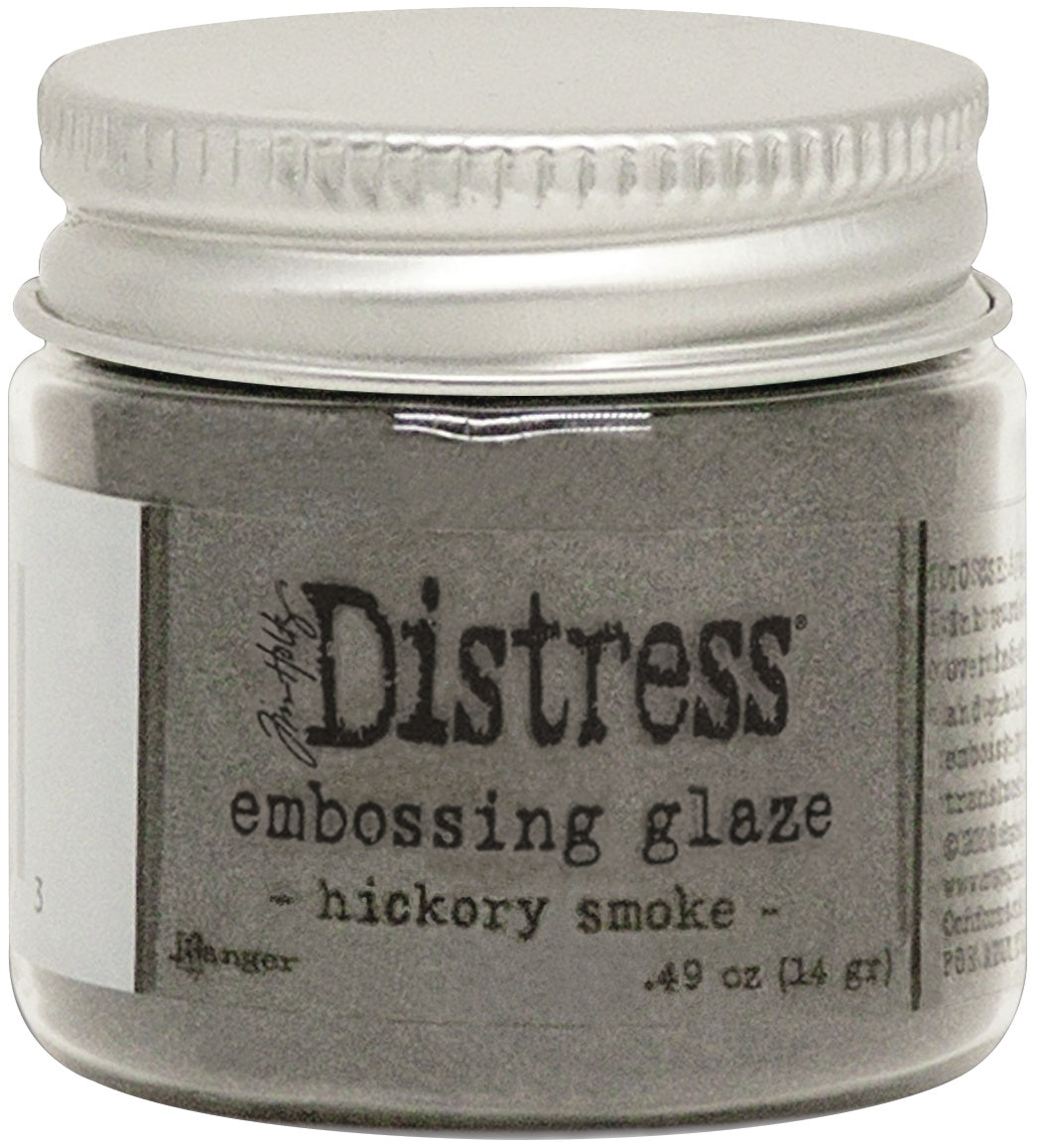 Tim Holtz Distress Embossing Glaze-Fired Brick