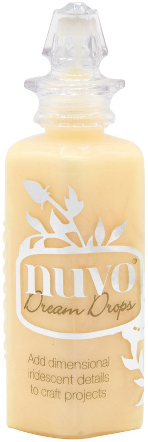 Nuvo Dream Drops 1.3oz-Golden Shimmer