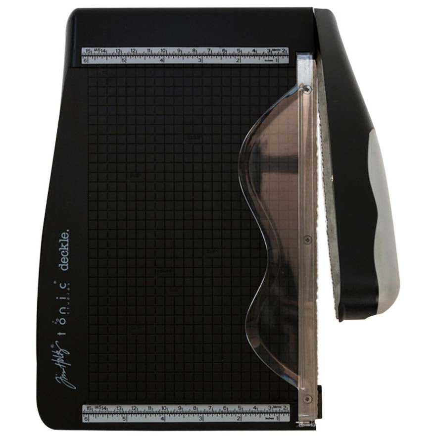 Tim Holtz Deckle Edge Trimmer-8.5"