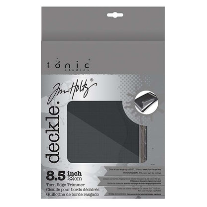 Tim Holtz Deckle Edge Trimmer-8.5"