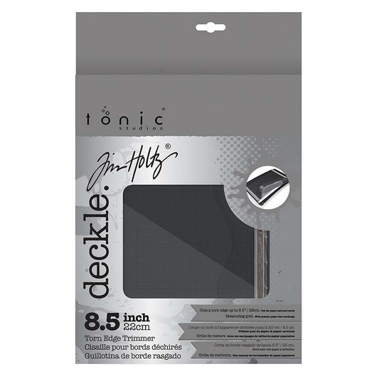 Tim Holtz Deckle Edge Trimmer-8.5"