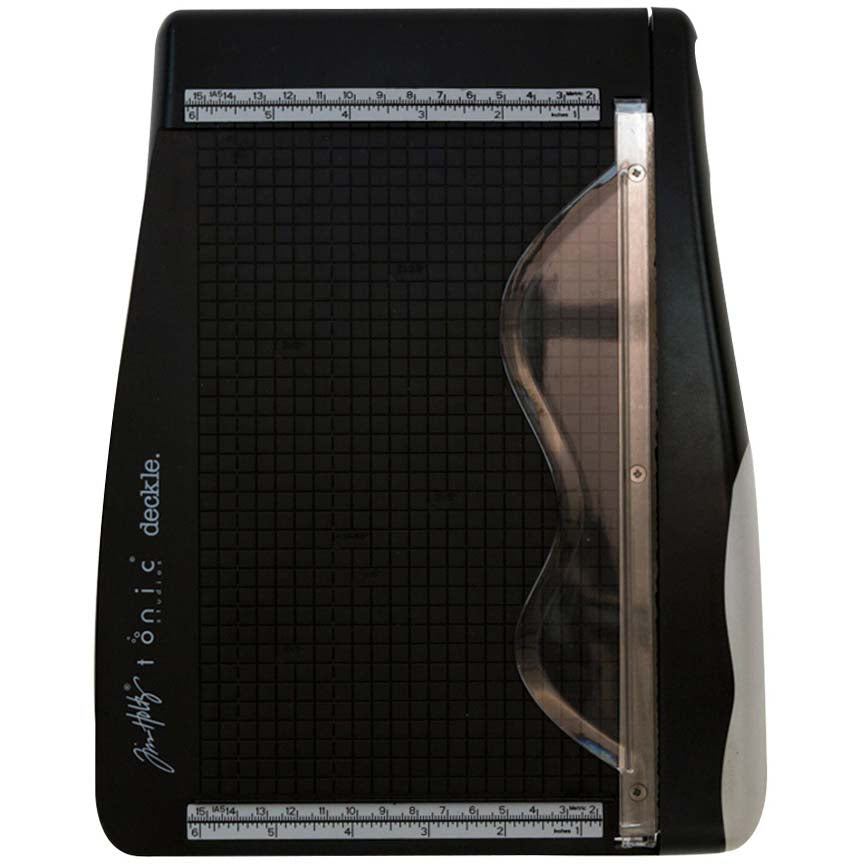 Tim Holtz Deckle Edge Trimmer-8.5"