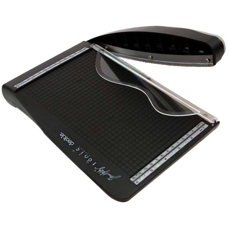 Tim Holtz Deckle Edge Trimmer-8.5"