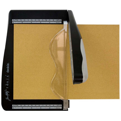 Tim Holtz Deckle Edge Trimmer-8.5"