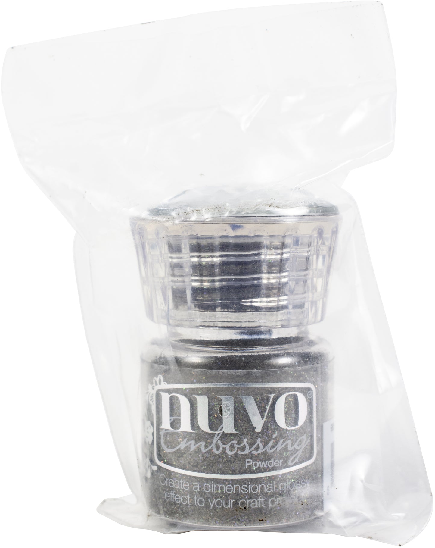 Nuvo Embossing Powder .74oz- Select Style