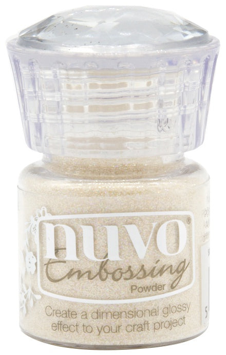 Nuvo Embossing Powder .74oz- Select Style