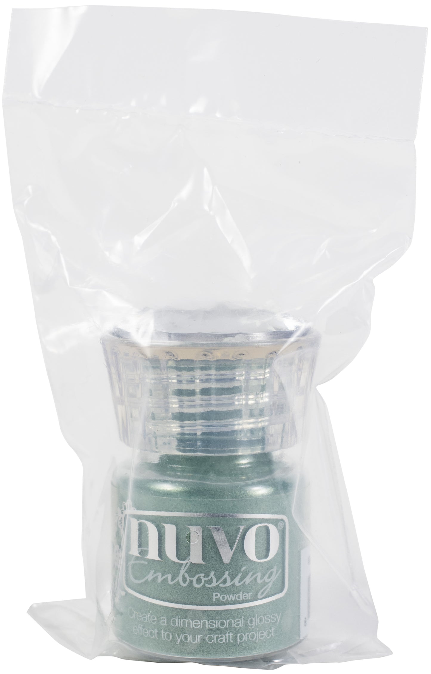 Nuvo Embossing Powder .74oz- Select Style