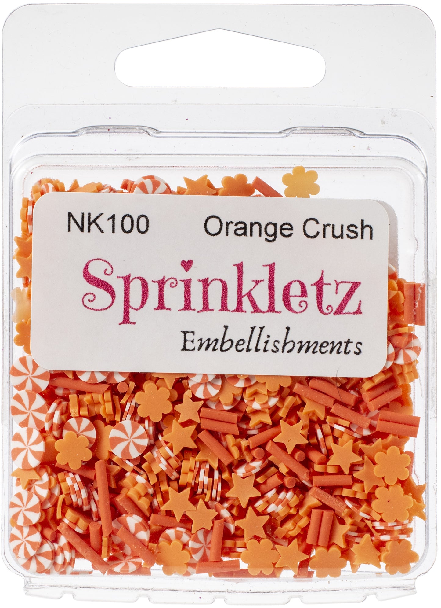 Buttons Galore Sprinkletz Embellishments 12g-Select Style